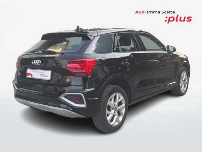 Audi Q2 I 2021 30 1.0 tfsi Business Advanced 110cv