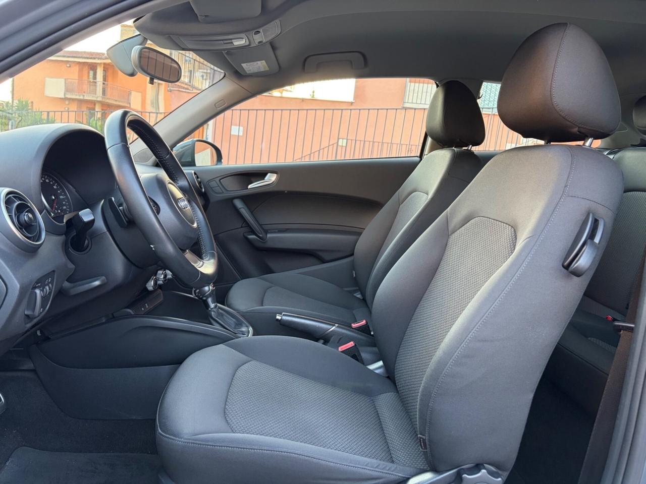 Audi A1 1.0 TFSI Design ideale per neopatentati