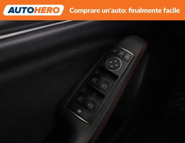 MERCEDES-BENZ GLA 220 CDI Automatic Premium