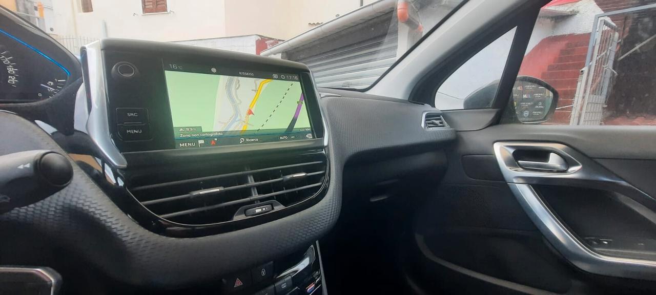 Peugeot 2008 1.6 BlueHDi 120 cv Allure