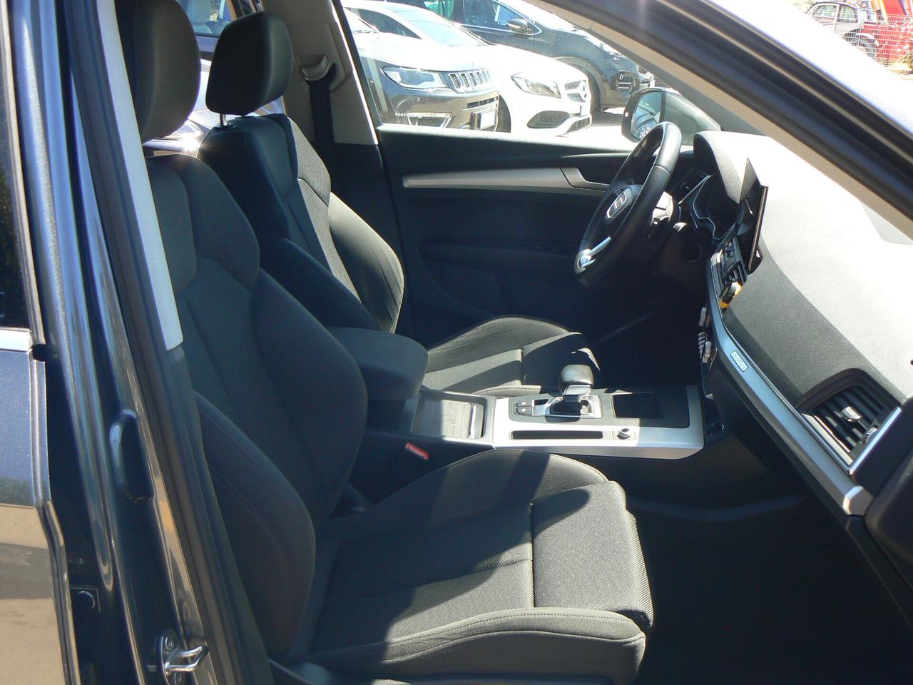 Audi Q5 SPB 40 TDI quattro tiptronic S line plus, UNICO PROPRIETARIO