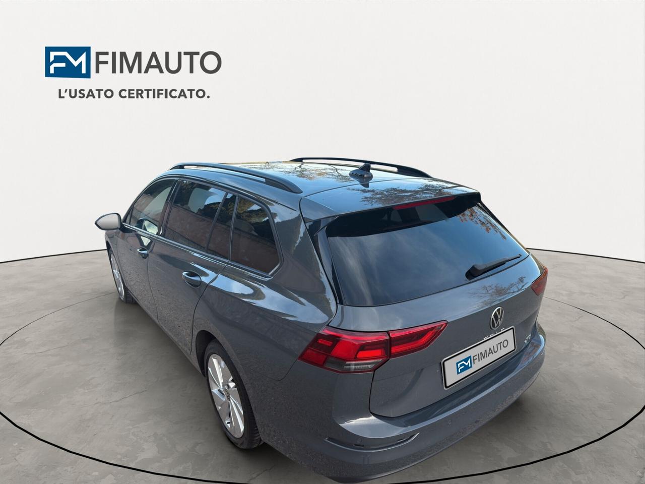 Volkswagen Golf Variant 1.0 eTSI EVO DSG Life - 2021