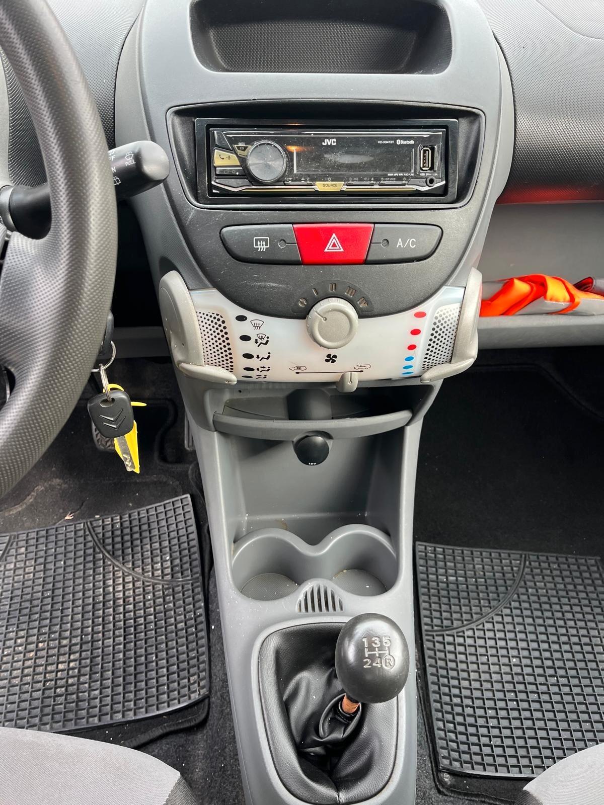 Citroen C1 1.0 3 porte airdream DeeJay