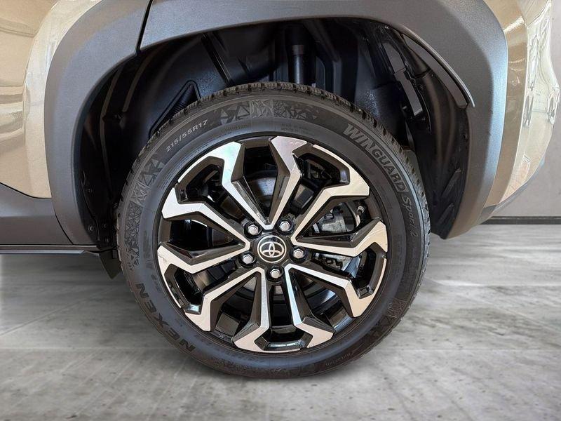 Toyota Yaris Cross 1.5H (116 CV) E-CVT Trend AWD-i