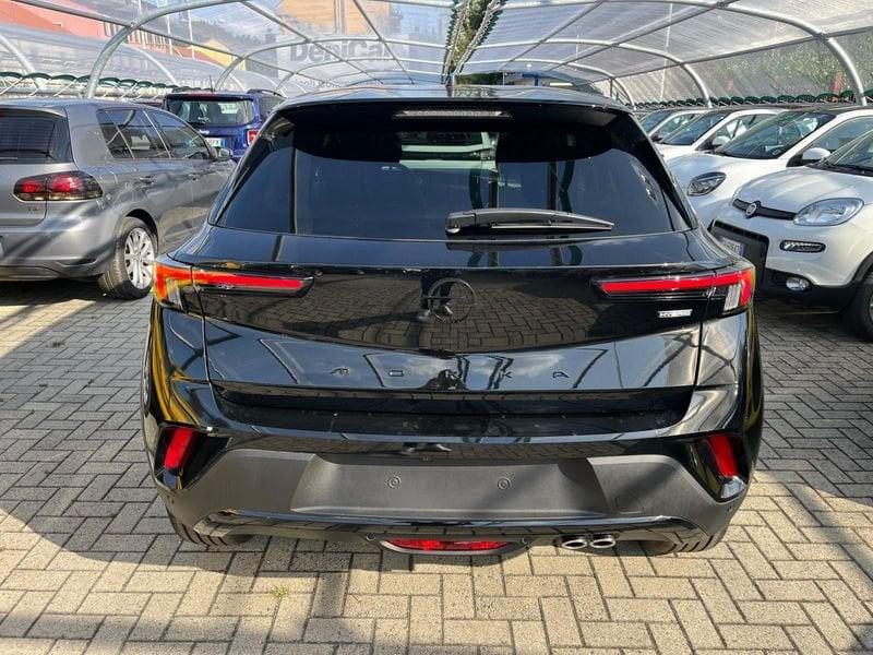 Opel Mokka Mokka Hybrid 145 CV DCT6 GS