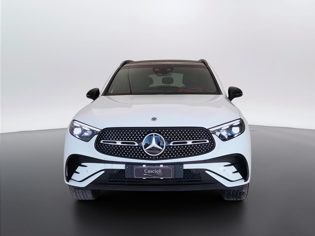 Mercedes-Benz GLC - X254 - GLC 400 e phev AMG Line Premium Plus 4matic auto