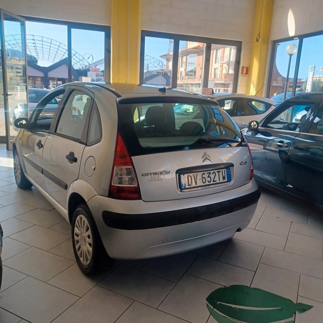 UNICO PROPRIETARIO C3 1.1 NEOPATENTATI