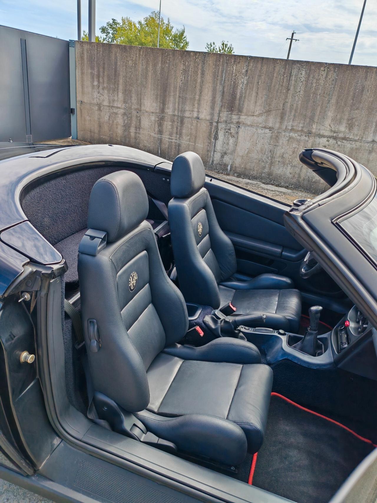 Alfa Romeo GTV Spider 2.0i 16V Twin Spark cat