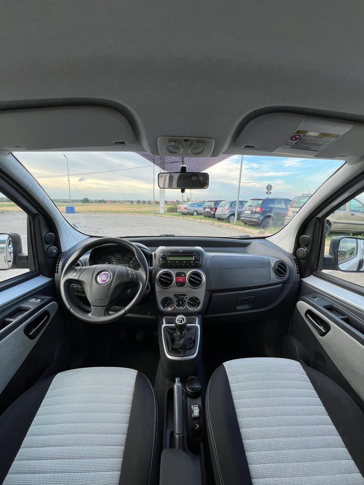 Fiat Qubo 1.4 8V 77 CV Dynamic Natural Power