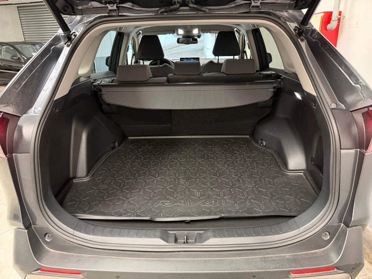 Toyota RAV4 2.5 vvt-ie h Dynamic awd-i 222cv e-cvt