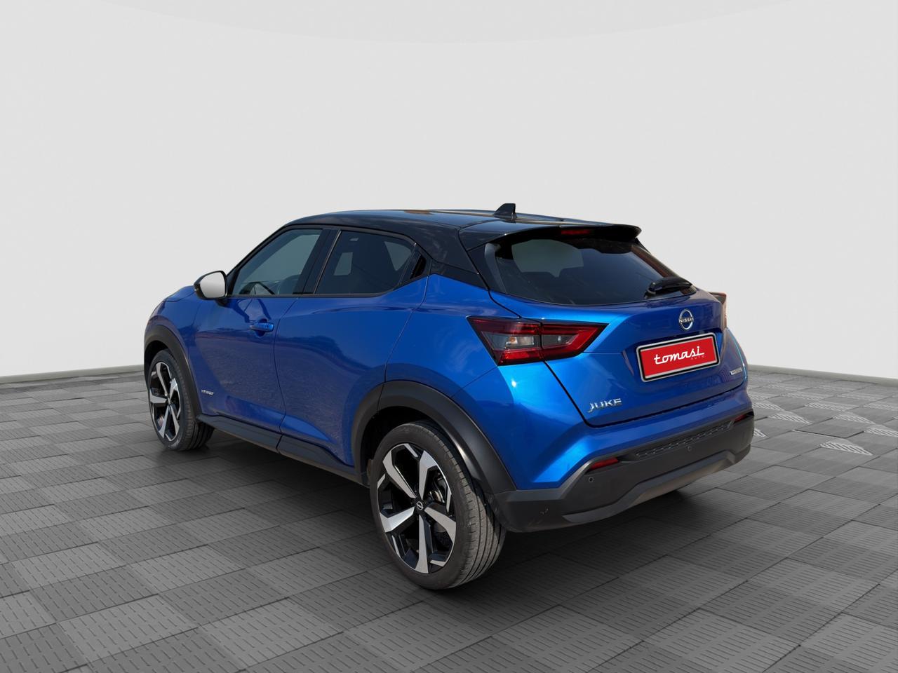 NISSAN Juke 2ª serie Juke 1.6 HEV N-Connecta