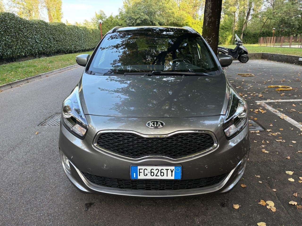 Kia Carens 1.7 CRDi 115 CV Business Class 7 POSTI