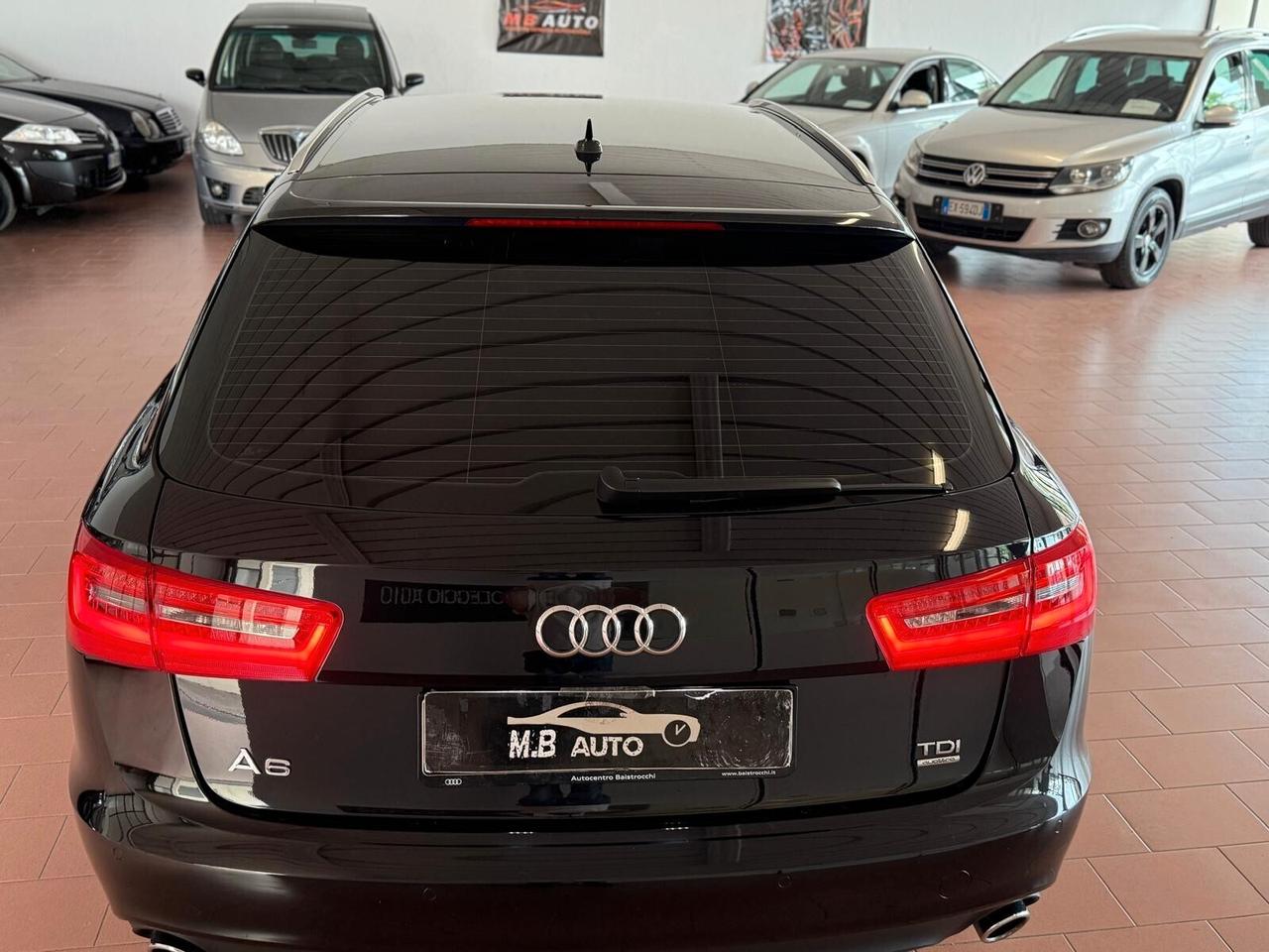 Audi A6 Avant 3.0 V6 TDI 240 CV F.AP quattro tiptronic Advanced