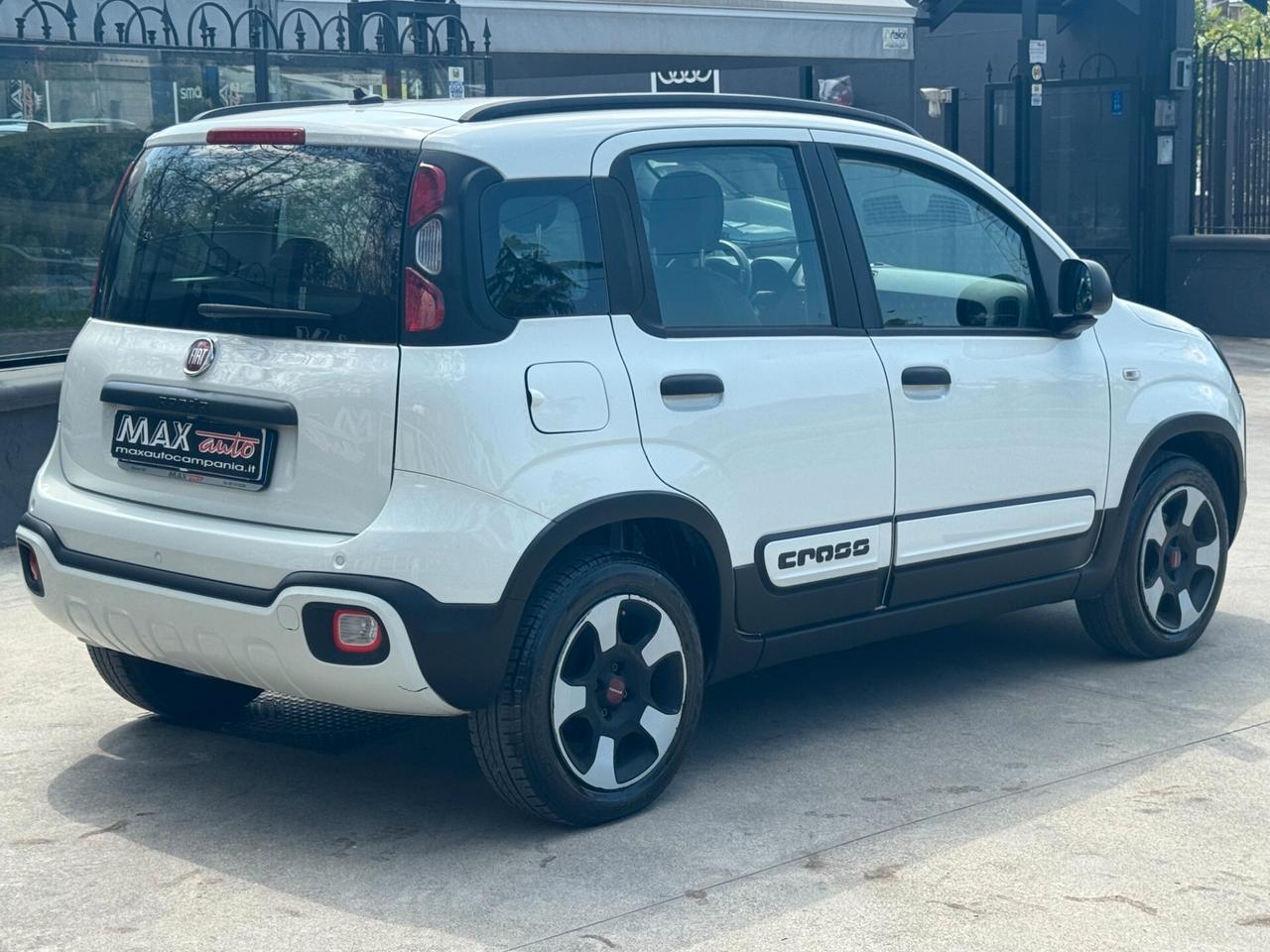 Fiat Panda 1.2 City Cross GPL