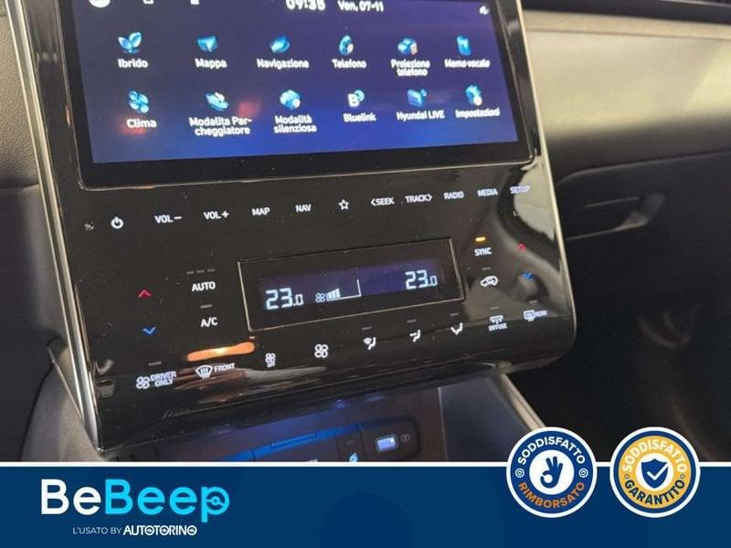 Hyundai Tucson 1.6 HEV EXELLENCE 2WD AUTO