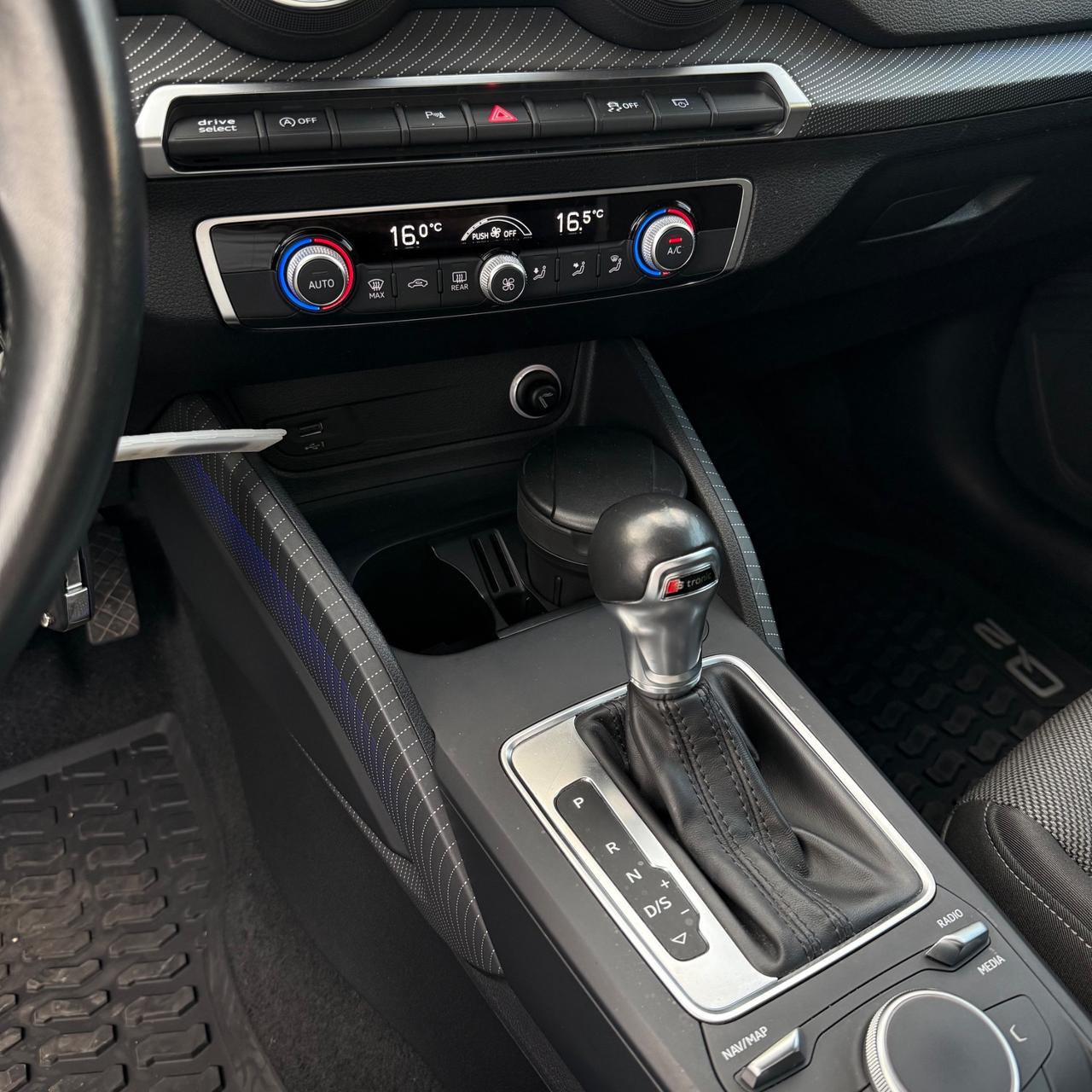 Audi Q2 30 TDI S tronic Sport