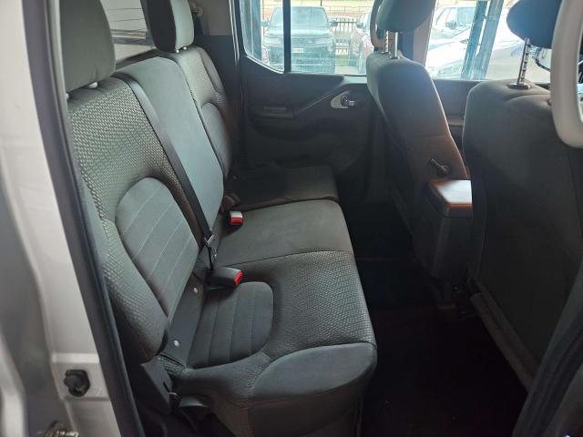 Nissan Navara 2.5 dci d.cab LE PLUS AUTOMATICO 4X4