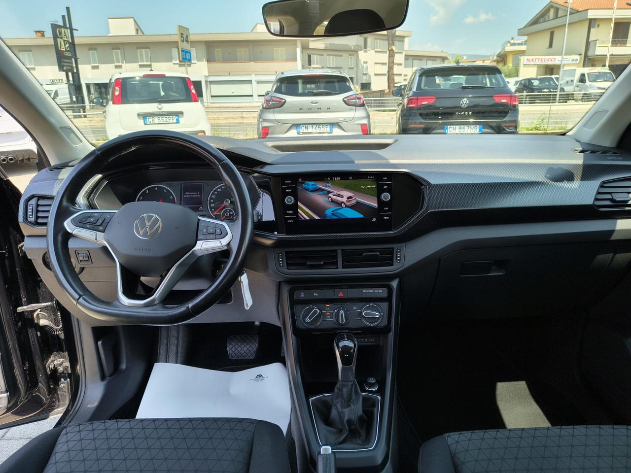 Volkswagen T-Cross 1.0 TSI/BENZINA DSG Style*CAMBIO AUTOMATICO
