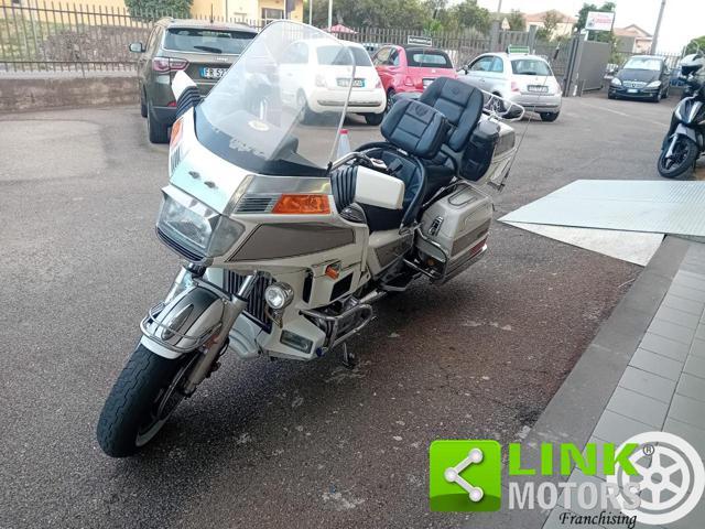 HONDA GL 1200 Gold Wing Aspencade SE 10th Anniversary