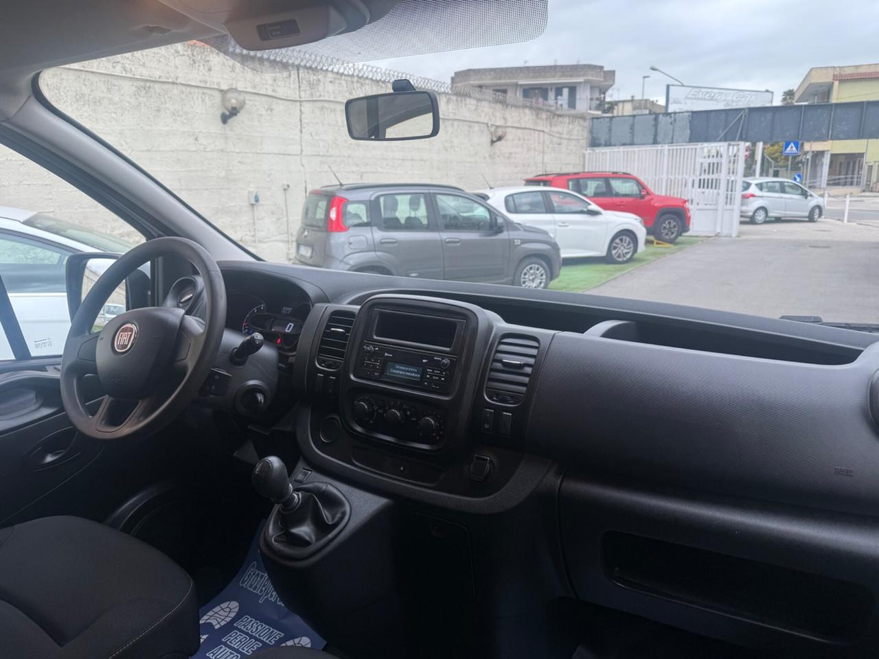 Fiat Talento 9posti 1.6diesel 125cv - 2018