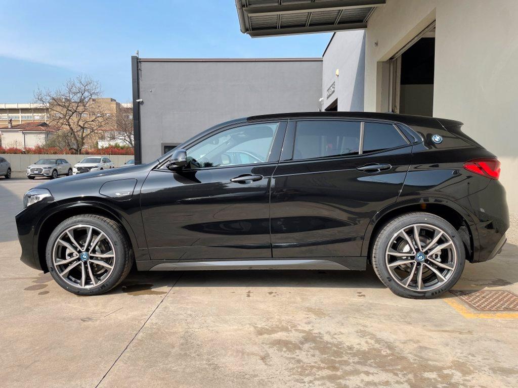 BMW X2 xdrive25e Msport auto del 2022