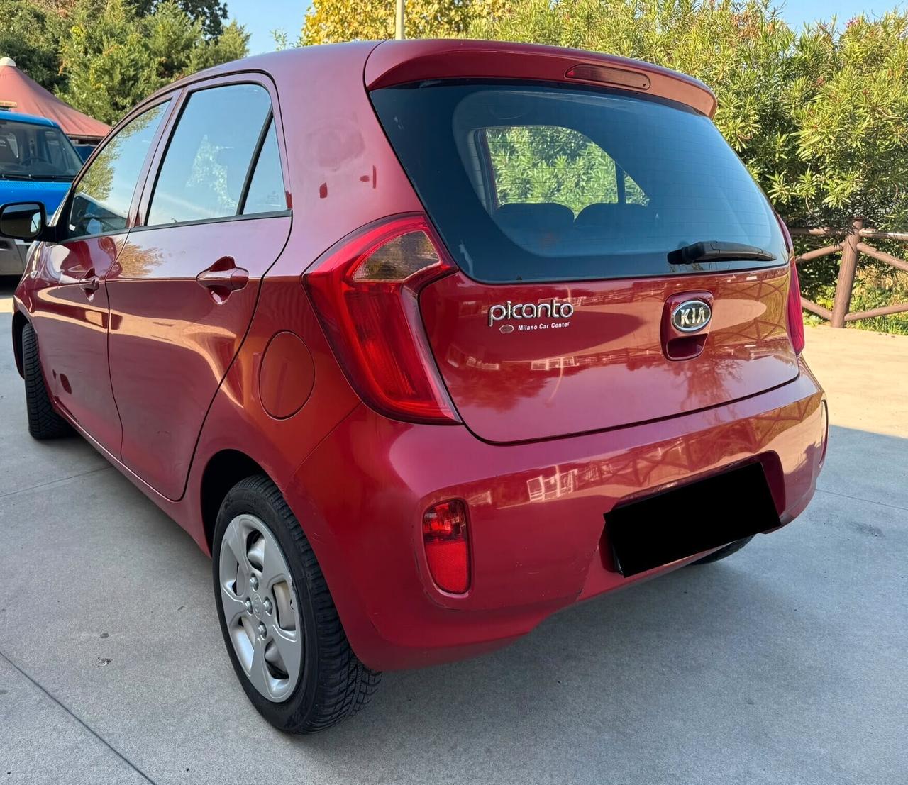 Kia Picanto 1.0 Benzina – PERFETTA PER NEOPATENTATI!