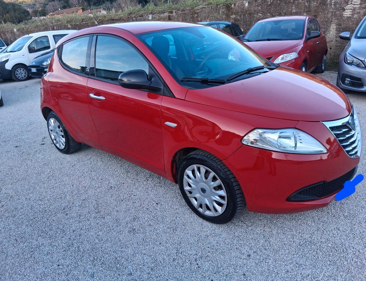Lancia Ypsilon 1.2 69 CV 5 porte GPL Ecochic Gold