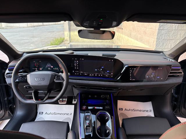 AUDI A6 Avant 3.0 TFSI S tronic quattro S line edition TETTO.