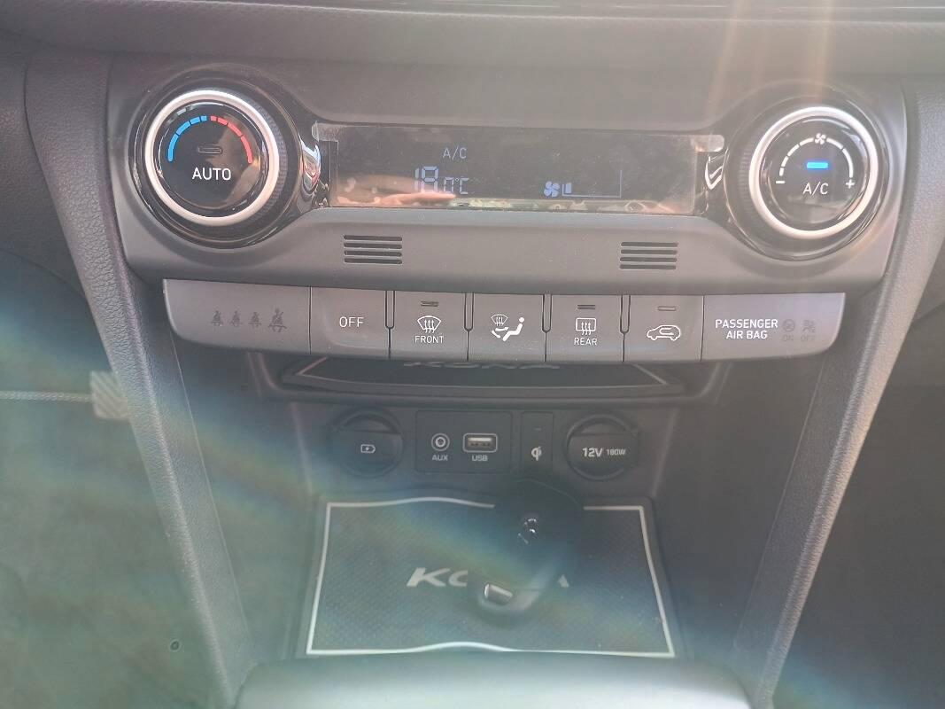 Hyundai Kona 1.6 crdi Xpossible 2wd 115cv