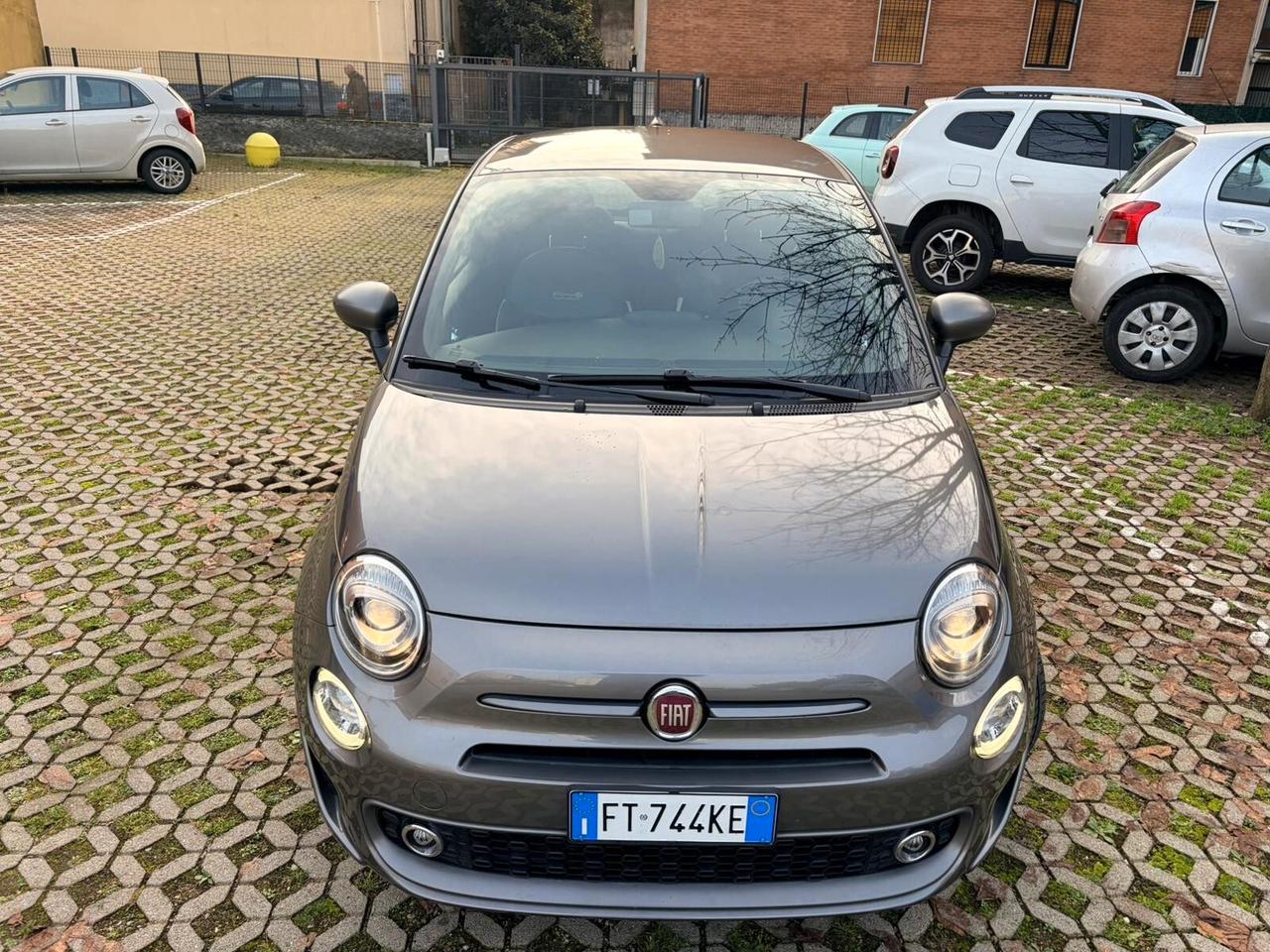 Fiat 500 1.2 Star