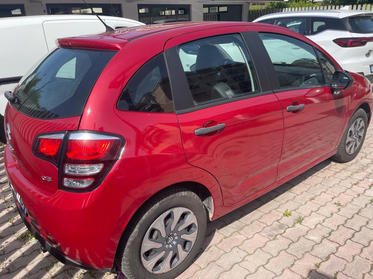 Citroen C3 1.0 VTi 68 Seduction
