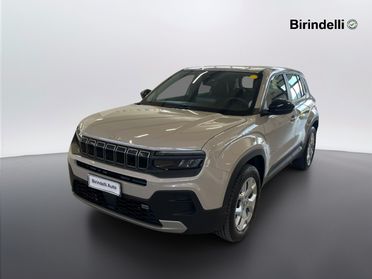 JEEP Avenger - Avenger 1.2 Turbo 100 CV Altitude
