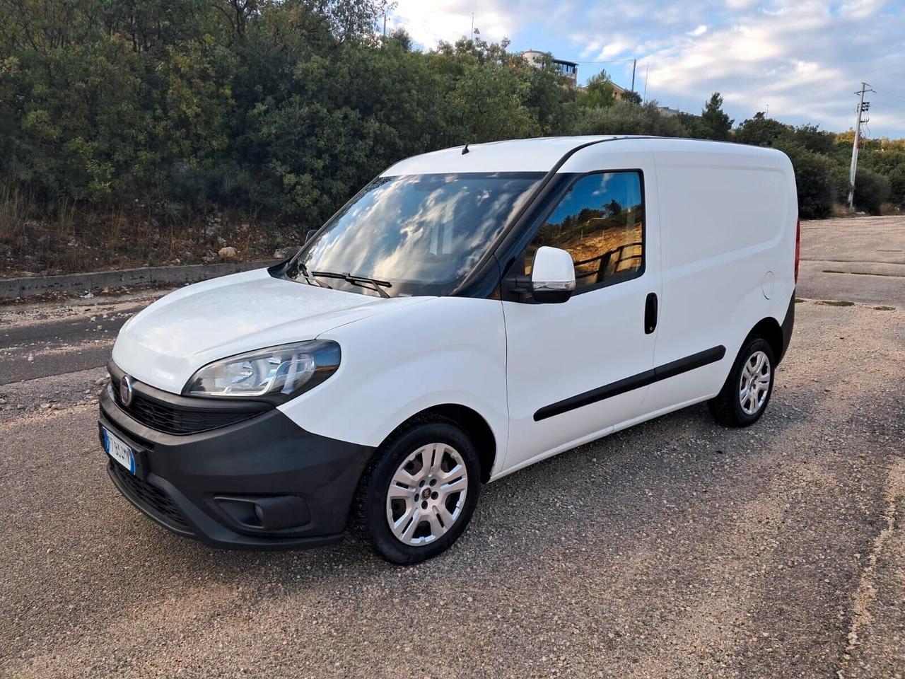 Fiat Doblo Doblò 1.6 MJT 105CV PC-TN Cargo Lamierato SX 3 Posti