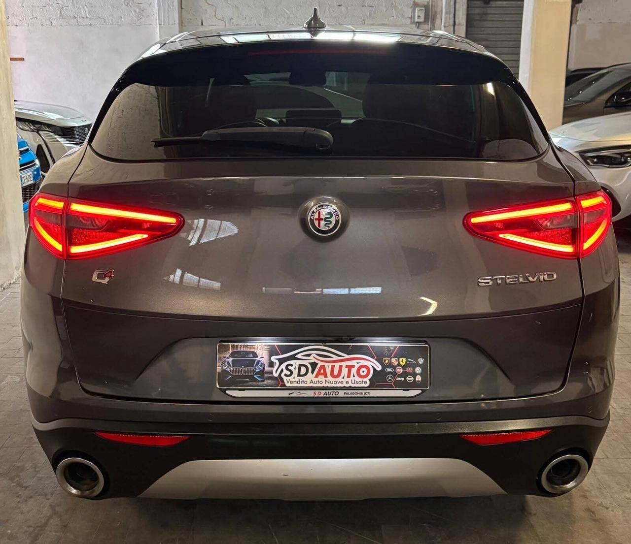 Alfa Romeo Stelvio 2.2 Turbodiesel 210 CV AT8 Q4 Executive''/
