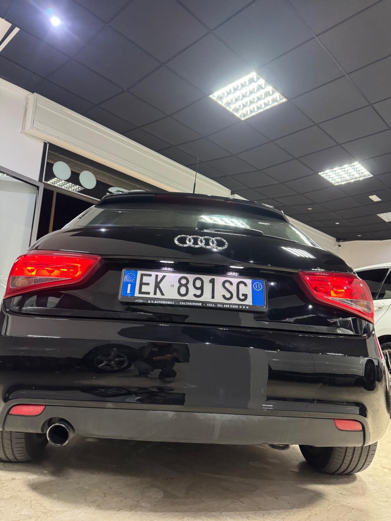 Audi A1 1.6 TDI Ambition