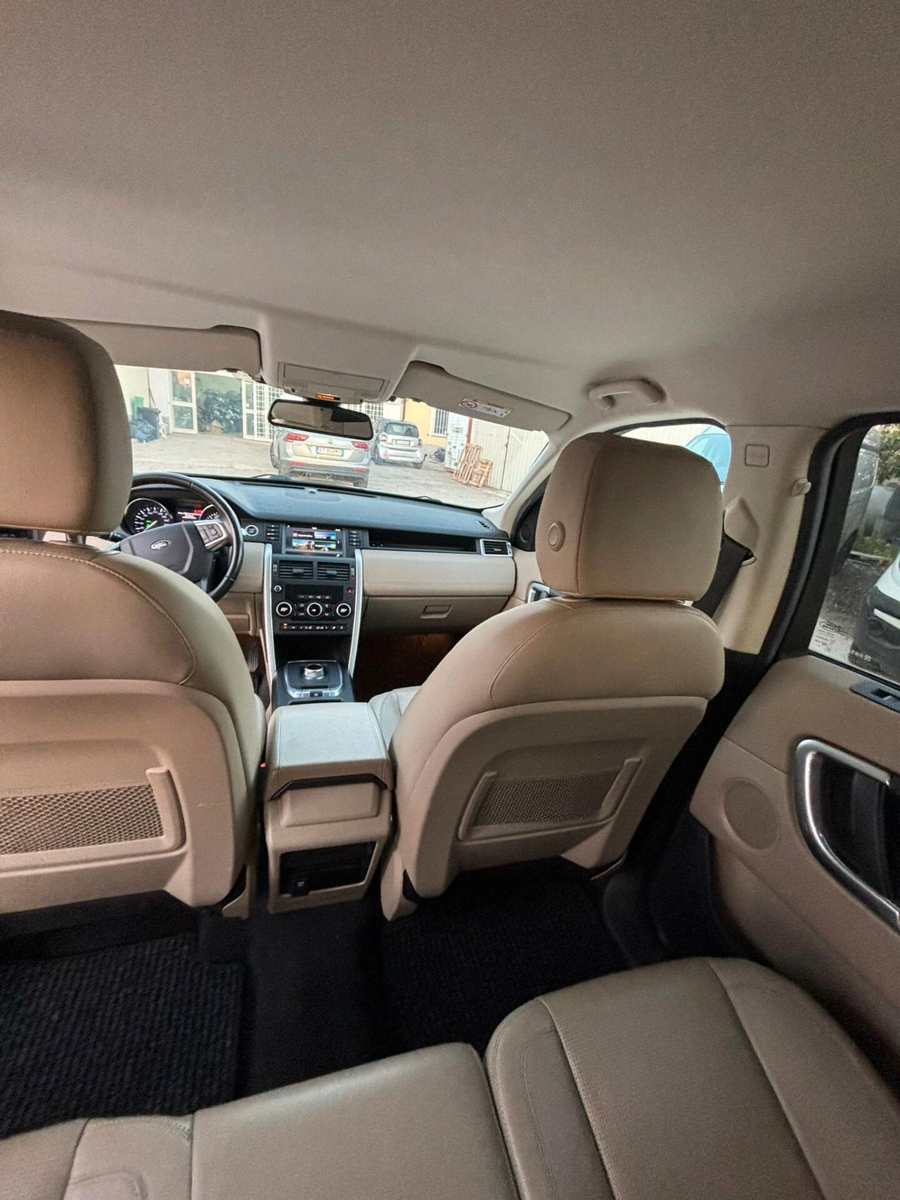 Land Rover Discovery Sport 2.0 TD4 180 CV HSE Luxury