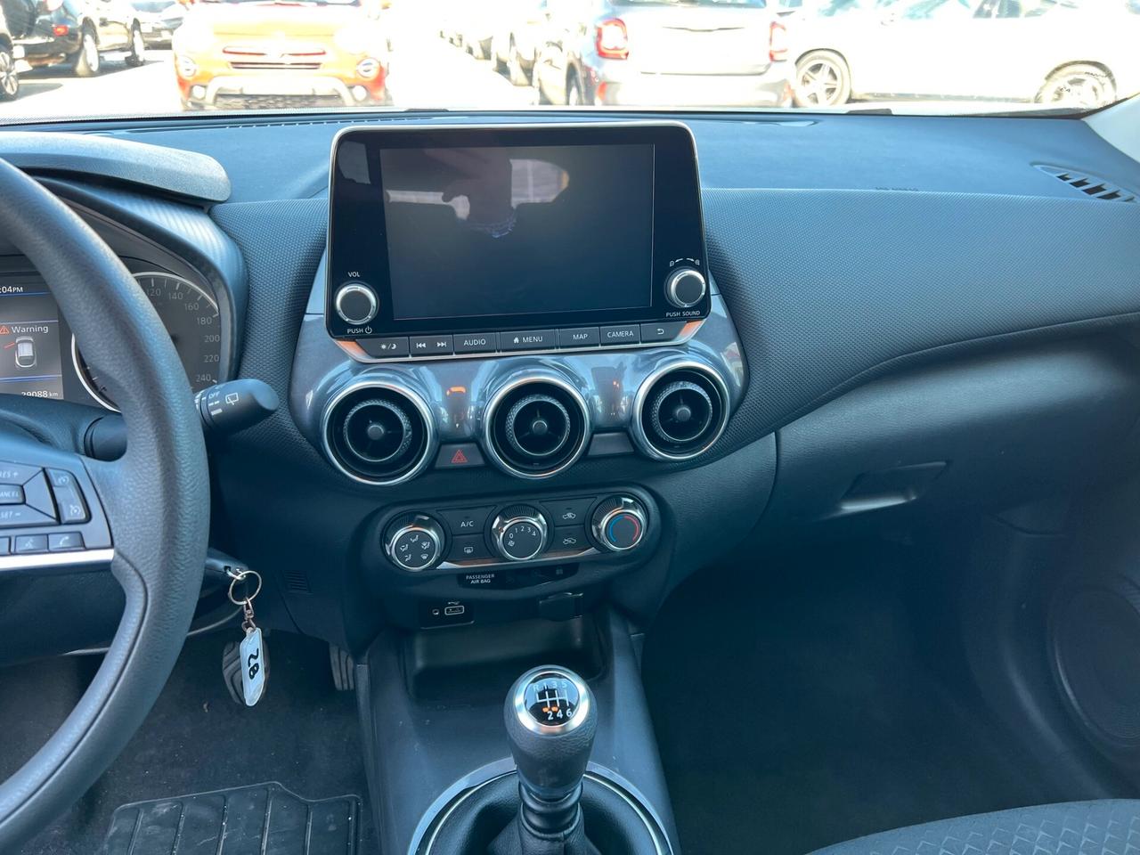 Nissan Juke 1.0 DIG-T 114 CV N-Design