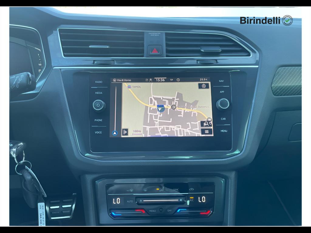 VOLKSWAGEN Tiguan 2ª serie - Tiguan 1.5 TSI 150 CV DSG ACT R-Line