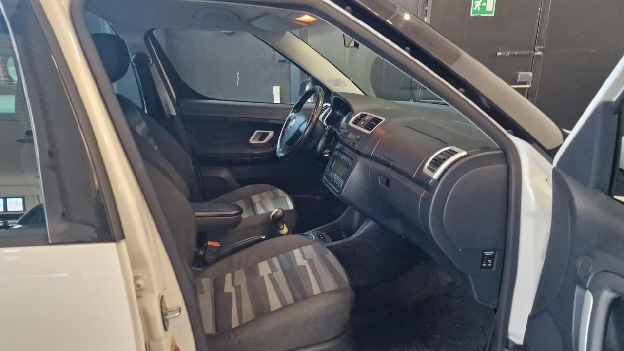 Skoda Roomster 1.6 16V Comfort GPLine