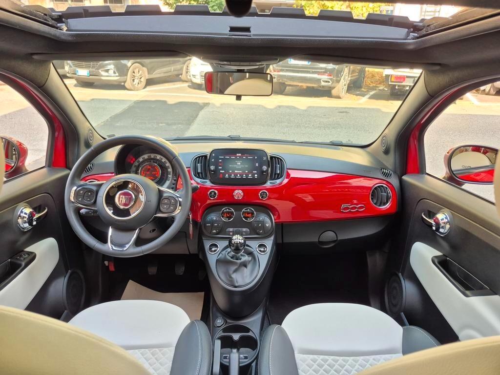 Fiat 500 1.0 Hybrid Dolcevita