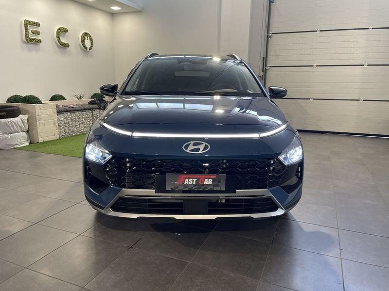 Hyundai Bayon Bayon 1.0 T-GDI Hybrid 48V MT XClass