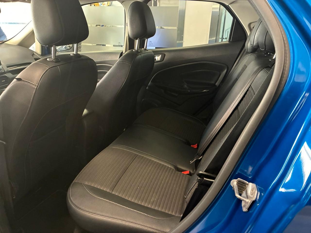 Ford EcoSport 1.5 Ecoblue 100 CV Start&Stop Titanium