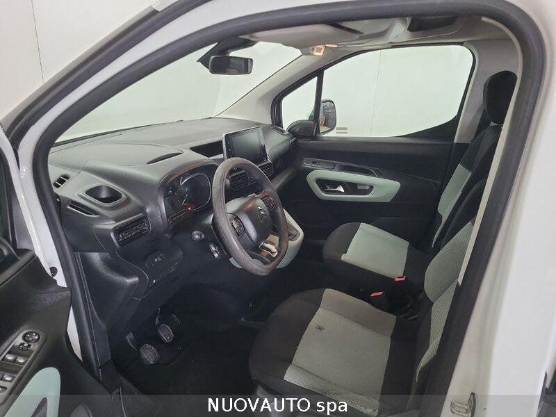 Citroën Berlingo BlueHDi 100 Shine N1 Autocarro