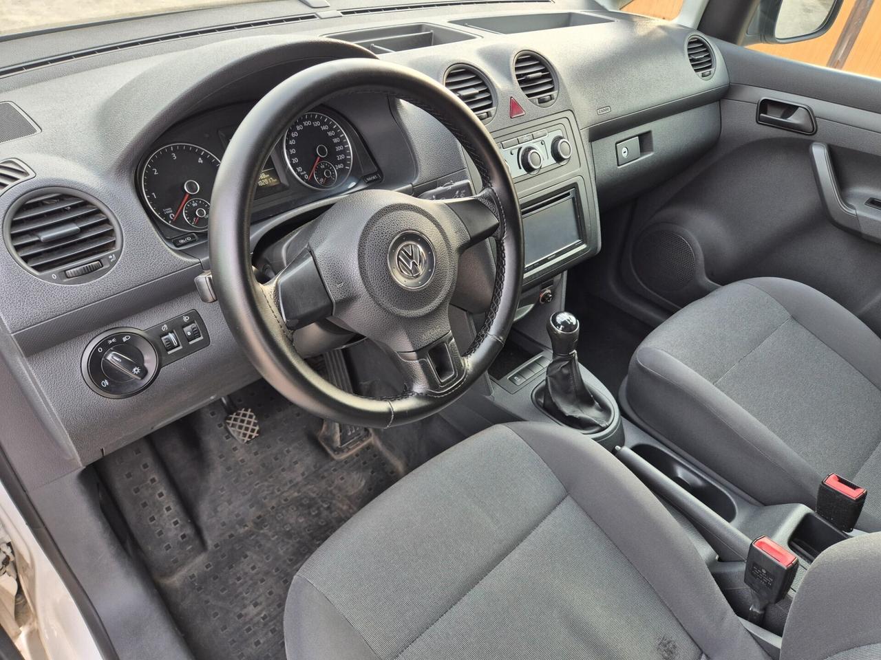 Volkswagen Caddy 1.6 TDI 102 CV 4p. Van