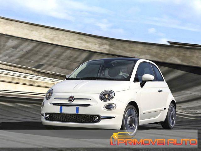 FIAT 500 1.2 Lounge automatica