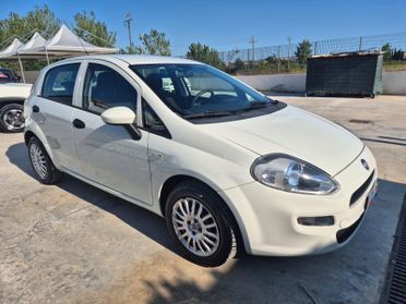 Fiat Punto 1.2 8V 5 porte Lounge euro6