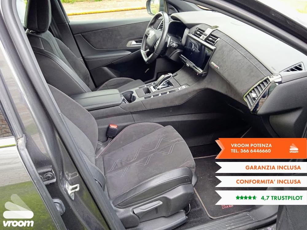 DS DS 7 DS 7 Crossback BlueHDi 180 aut. Grand Chic