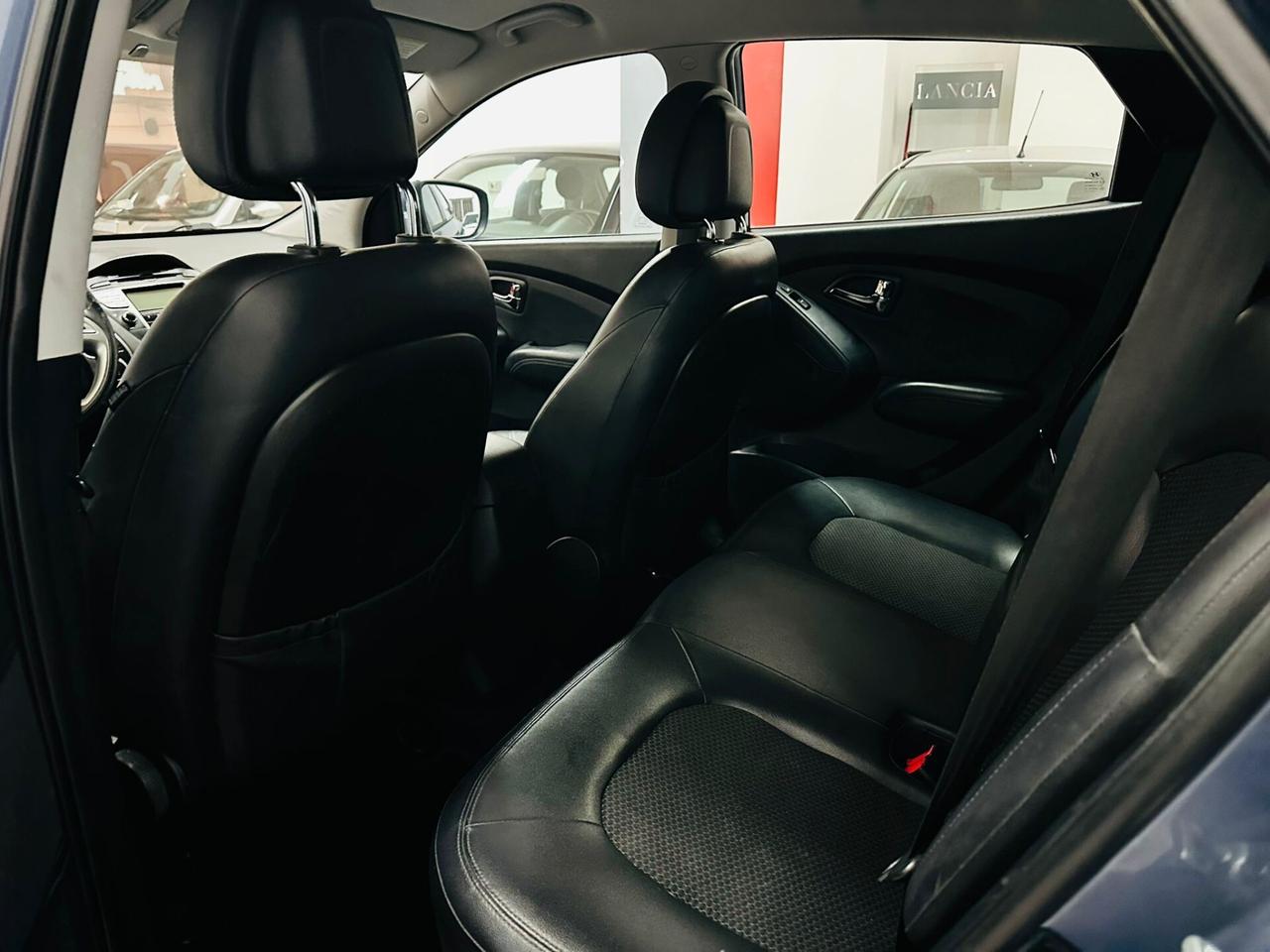 Hyundai iX35 2.0 CRDi 2WD Comfort