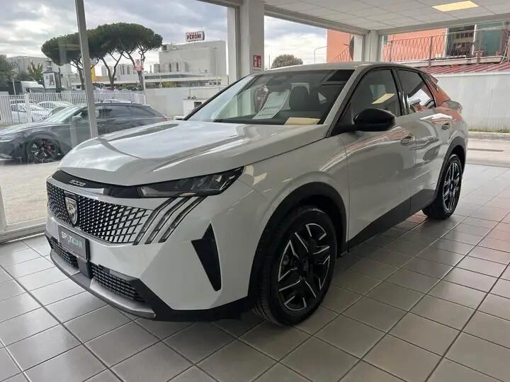 Peugeot 3008 Hybrid 136 e-DCS6 Allure