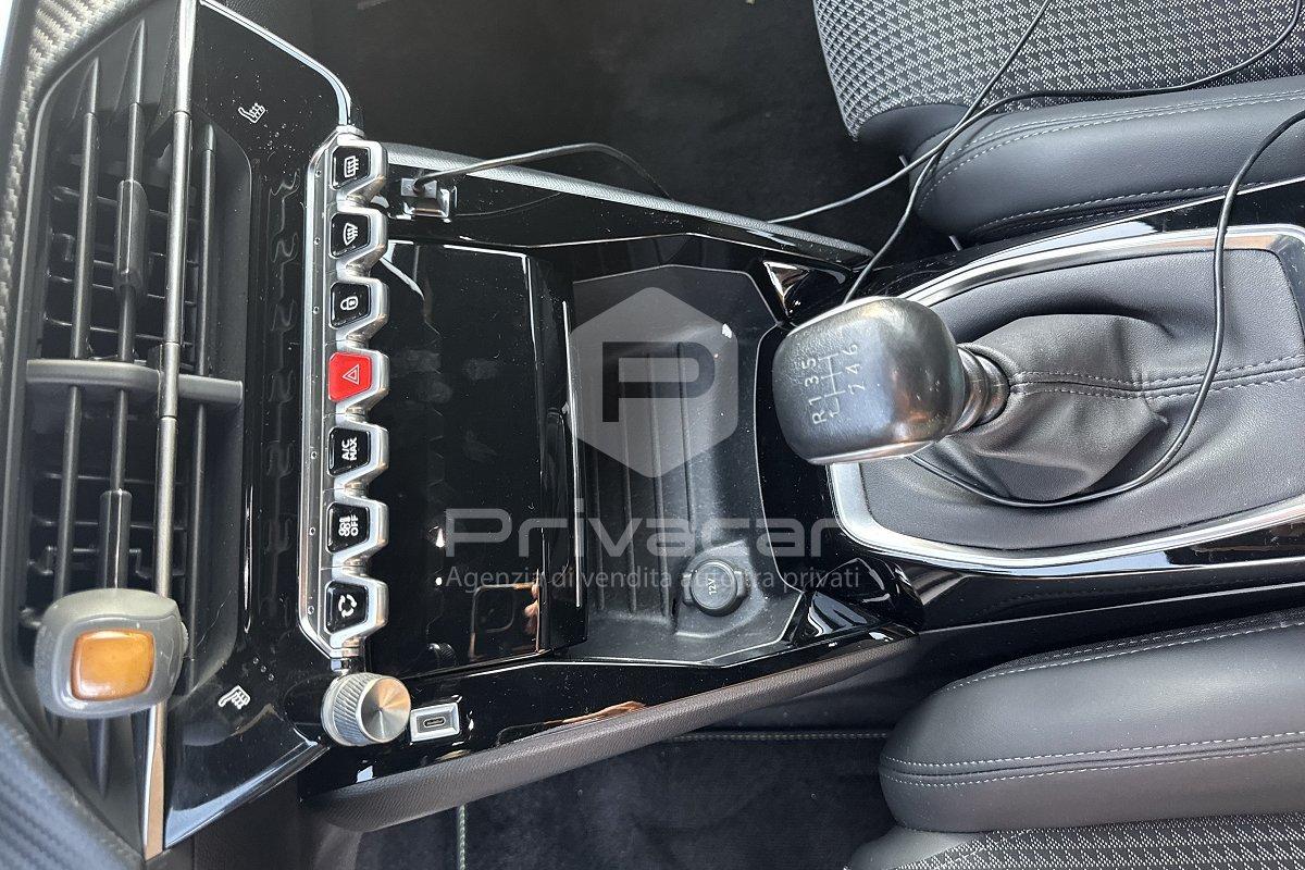 PEUGEOT 208 PureTech 100 Stop&Start 5 porte GT